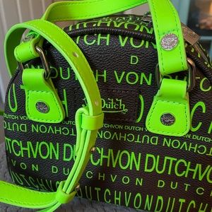 Von Dutch Bowling Bag